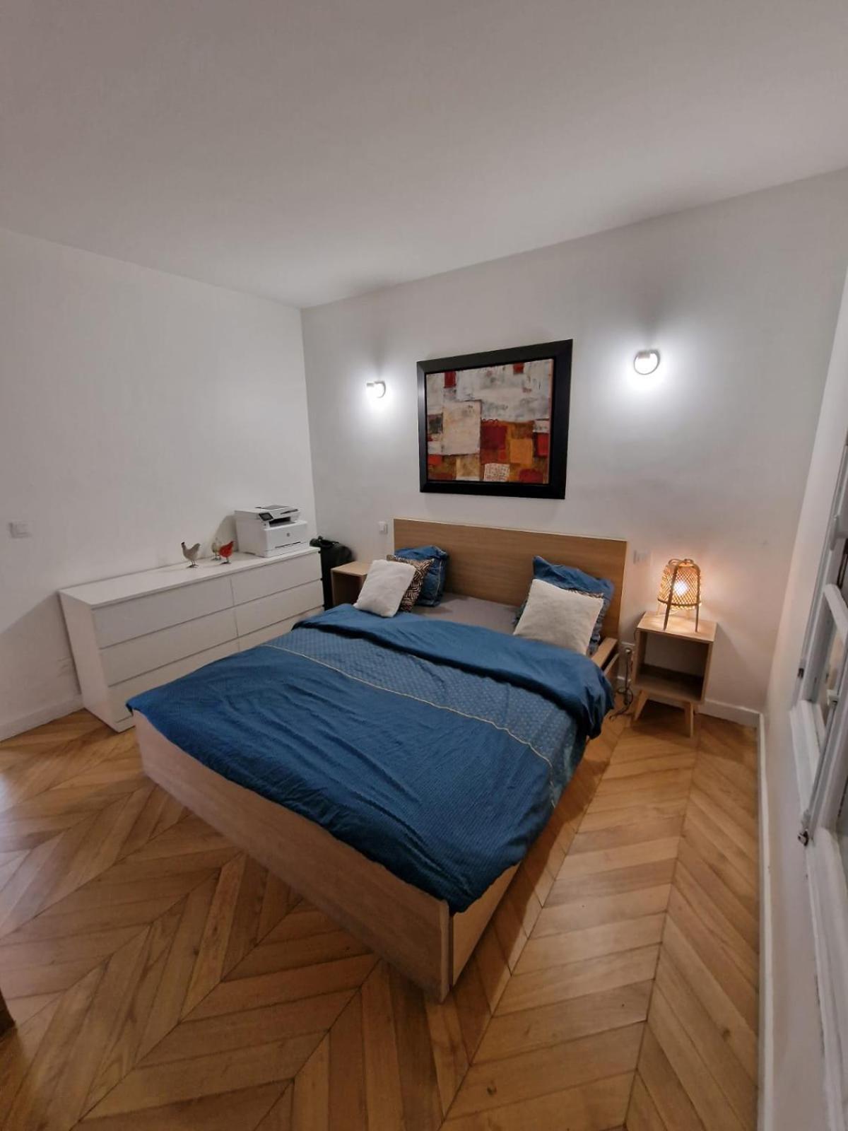 Apartment Magnifique 12 Paris