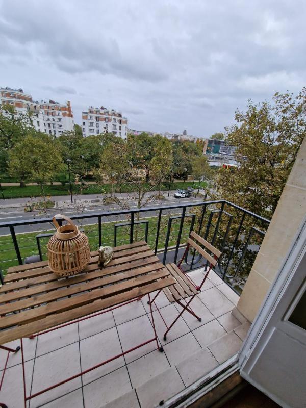 Apartment Magnifique 12 Paris