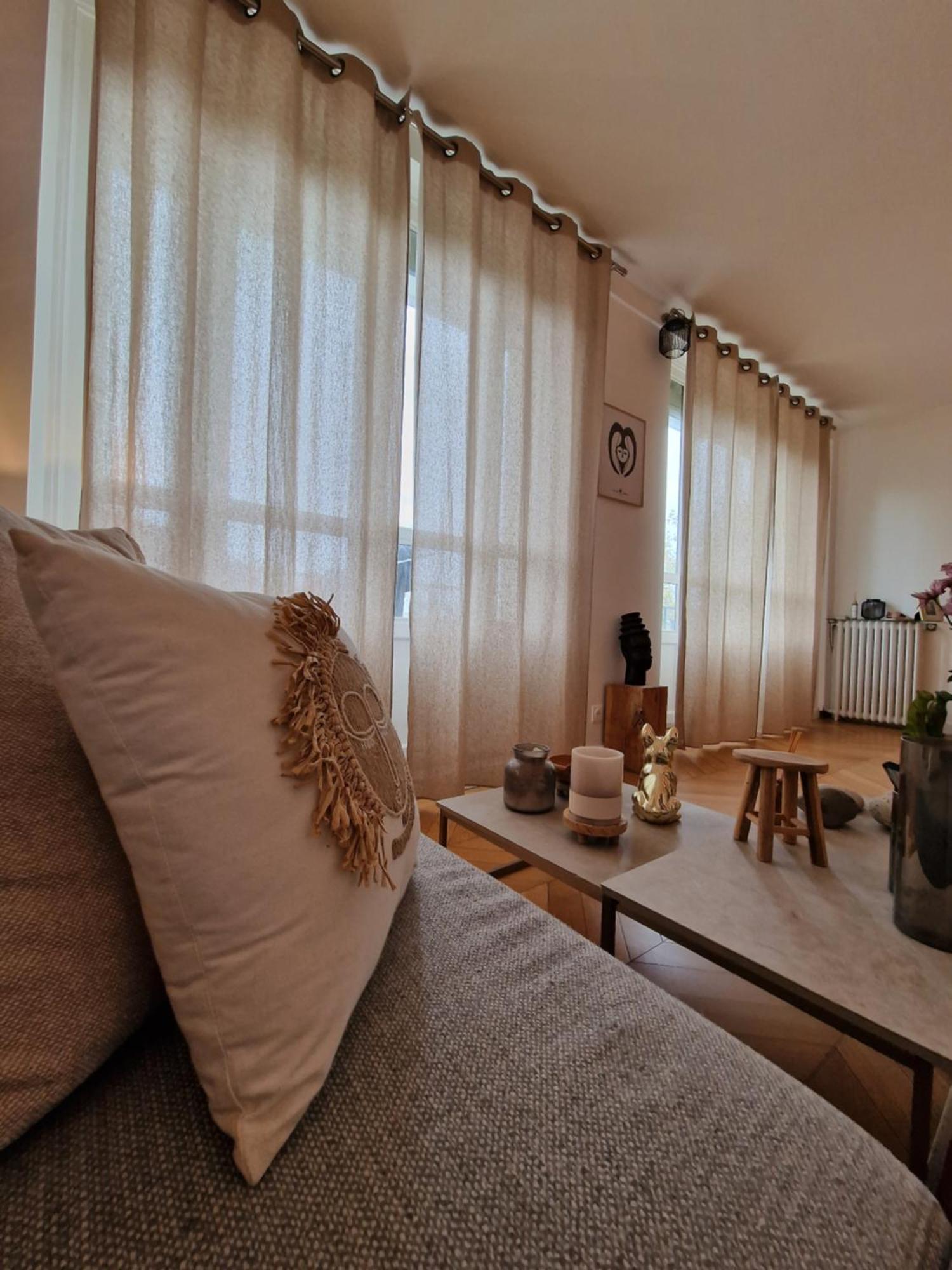 Magnifique 12 Apartment